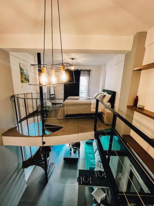 Escala Luxury Loft 3 In The Center & Free Parking Daire Golos Dış mekan fotoğraf